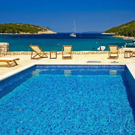 Villa Huerte Hvar Town