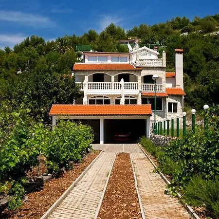 Villa Huerte Hvar Town